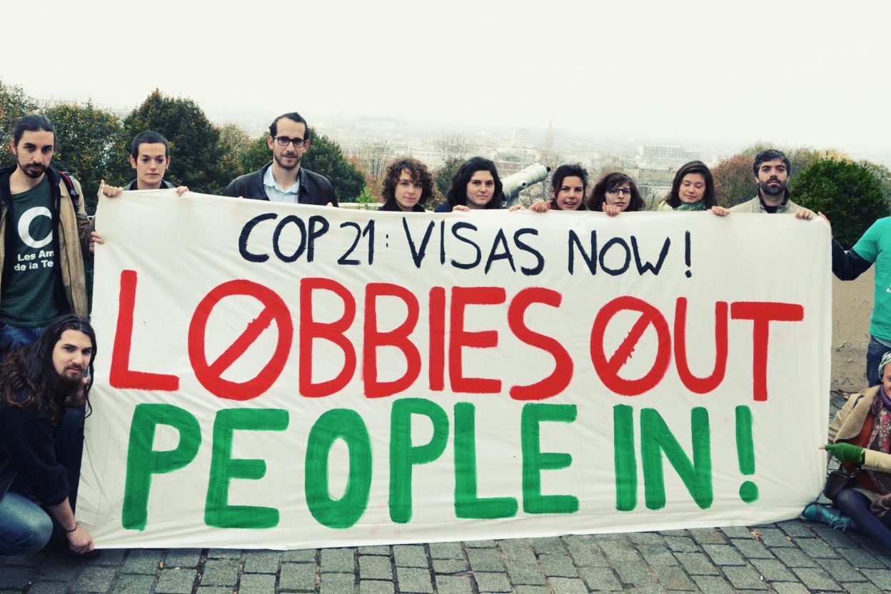 VISA action COP21