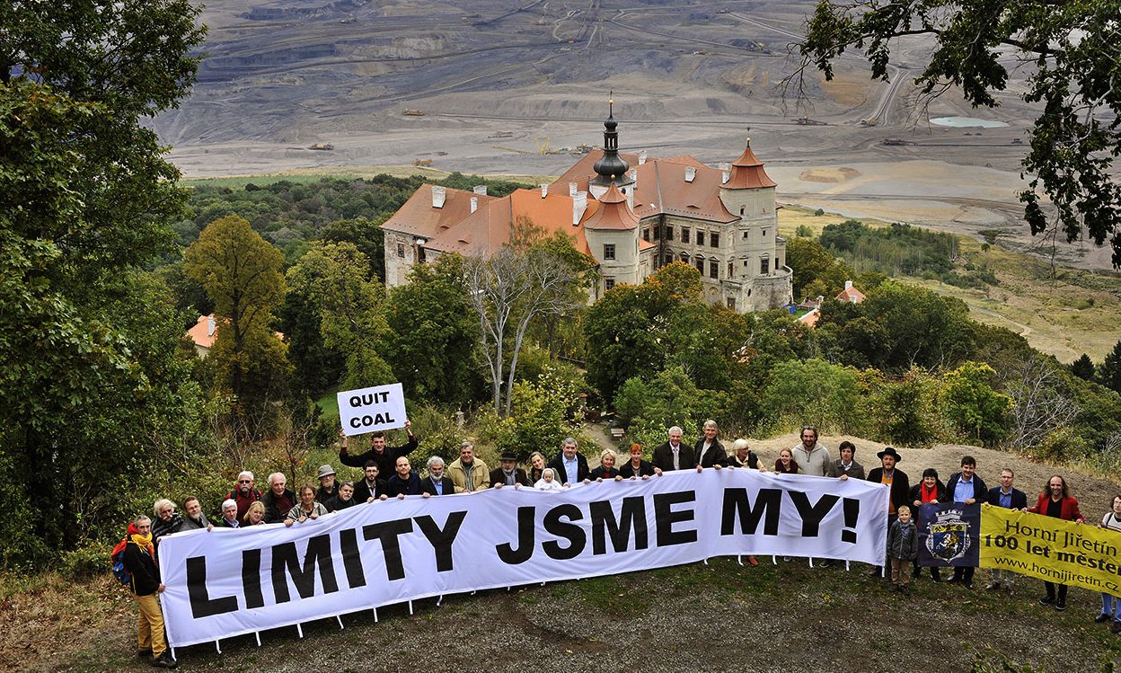 we are the limits (c) Limity jsme my