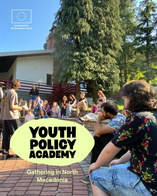 It’s getting cold outside, so let's take a little trip back to summer, when we held our Youth Policy Academy gathering among the beautiful mountains of North Macedonia ☀️

As always, the gathering gave ample opportunity to bond, plan the network's next steps, and to learn about youth participation in policymaking. 

We also found time to explore our stunning surroundings and learned a bit about the local fauna from our hosts at @nvoekozivot 

If you would like to be there on our next gathering, make sure to check out how you can join us 😉